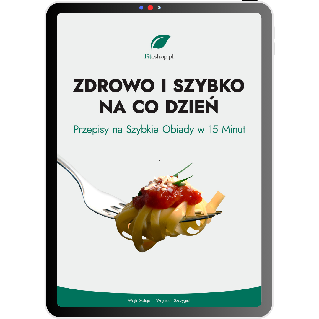 przepisy na szybkie obiady w 15 minut