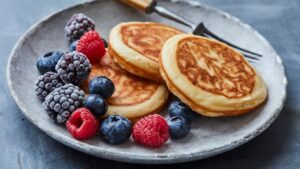 Read more about the article Pancakes przepis z sekretnym składnikiem – 400 Kalorii
