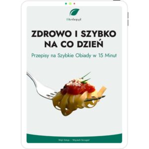 Przepisy na Szybkie Obiady w 15 Minut