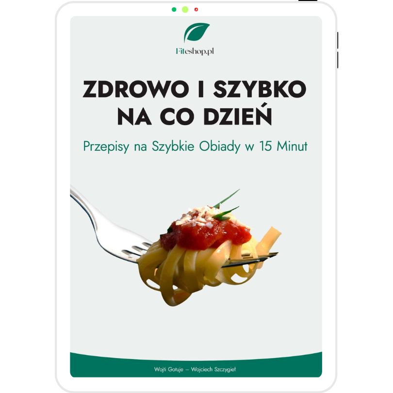 Przepisy na Szybkie Obiady w 15 Minut