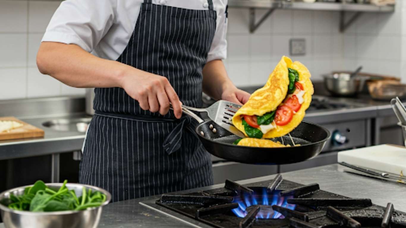 Read more about the article Omlet 400 kcal – pyszny sposób na fit śniadanie