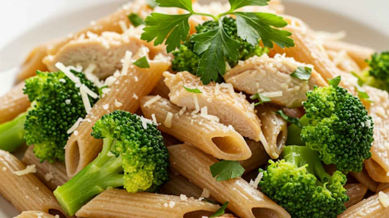 Read more about the article Obiad w 30 minut: Szybki i Smaczny Przepis na makaron