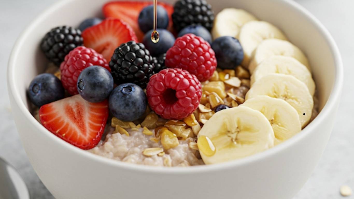 Read more about the article Fit Śniadanie dla Zapracowanych: 5 Przepisów, które Pokochasz!