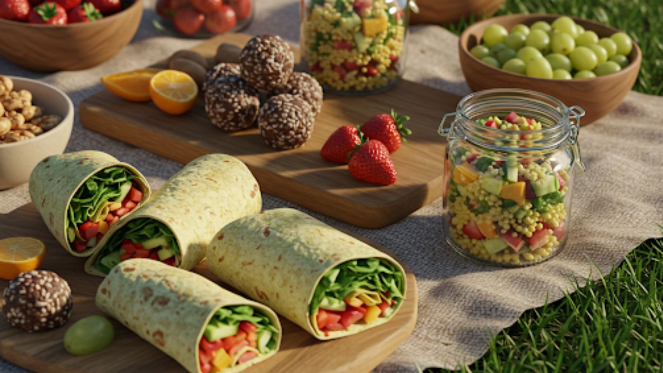 Read more about the article Zdrowe przepisy na majówkę – 5 lekkich pomysłów