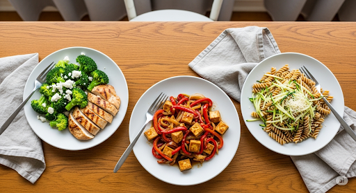 Read more about the article Fit obiady przepisy – tylko 3 składniki