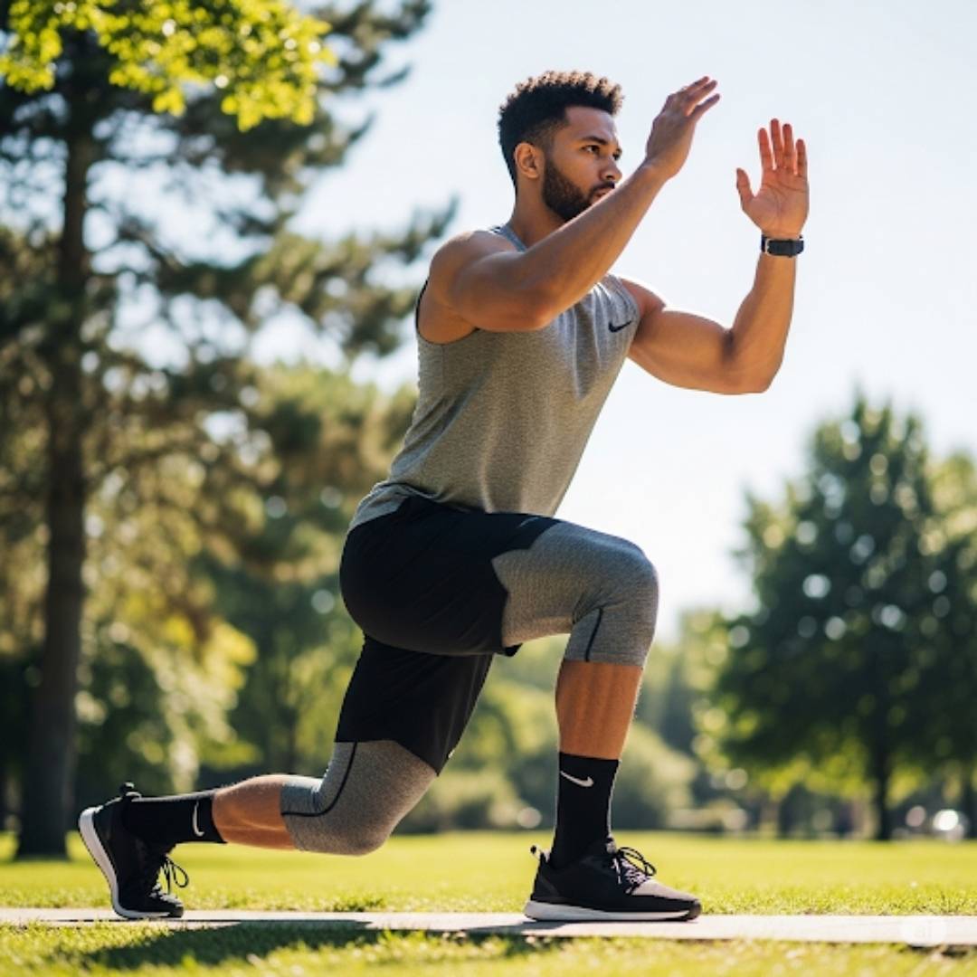 Read more about the article Trening pod chmurką: 10 ćwiczeń