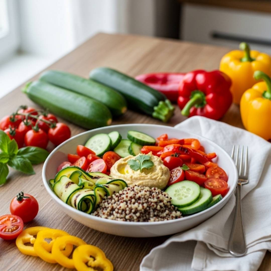 Read more about the article Szybki i zdrowy obiad