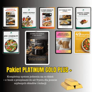 PLATINUM GOLD PLUS+  | Kompletny pakiet na cały rok