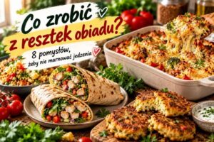 Read more about the article Co zrobić z resztek obiadu? 8 pomysłów na nowe dania